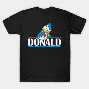 vintage donald animal duck T-Shirt